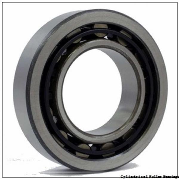 180 mm x 280 mm x 46 mm  Timken NU1036MA Cylindrical Roller Bearings #3 image