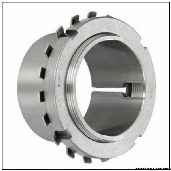 Standard Locknut KM21 Bearing Lock Nuts #1 image