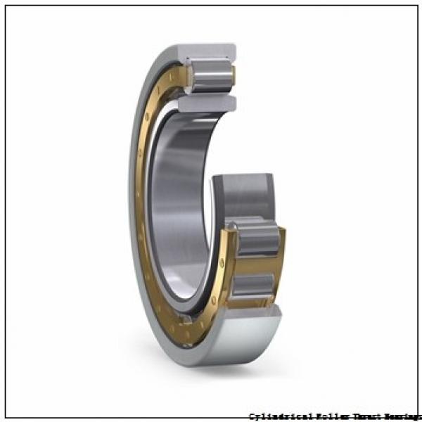 2.2650 in x 4.2500 in x 1.0000 in  Rollway WCT19 Cylindrical Roller Thrust Bearings #1 image