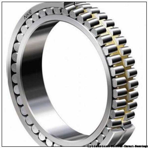 5.0150 in x 10.0000 in x 2.3120 in  Rollway T140207 Cylindrical Roller Thrust Bearings #1 image
