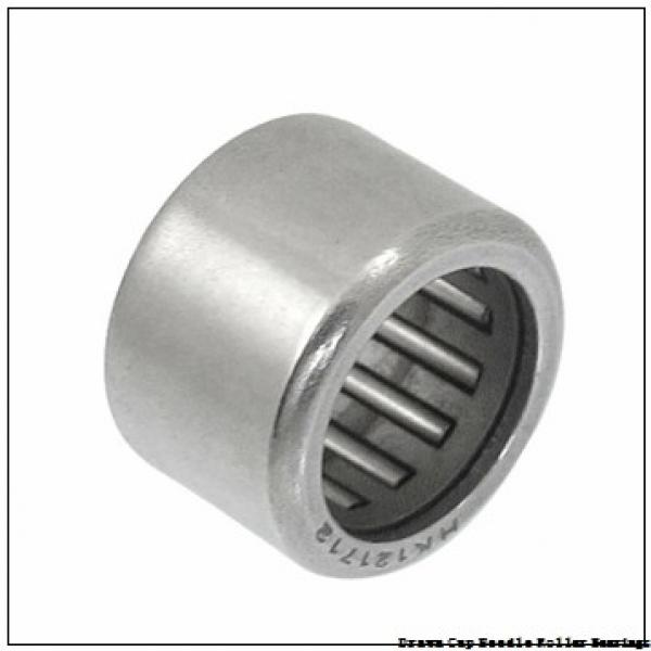 0.472 Inch | 12 Millimeter x 0.63 Inch | 16 Millimeter x 0.394 Inch | 10 Millimeter  INA HK1210-AS1 Drawn Cup Needle Roller Bearings #3 image