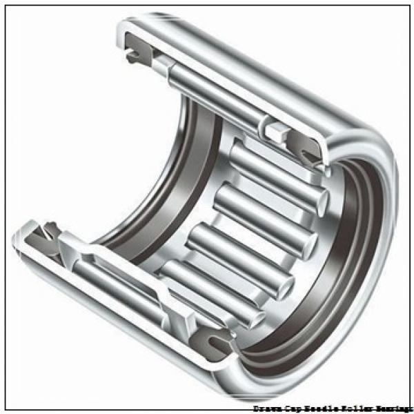 INA BK0408 Drawn Cup Needle Roller Bearings #3 image