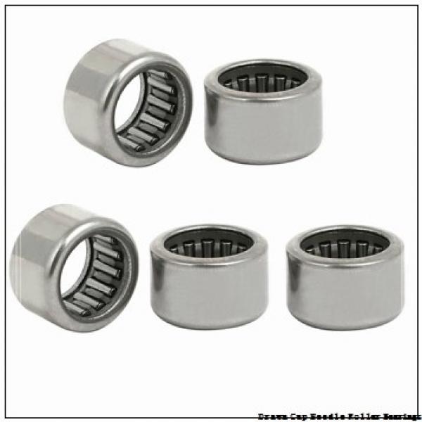 0.472 Inch | 12 Millimeter x 0.63 Inch | 16 Millimeter x 0.394 Inch | 10 Millimeter  INA HK1210-AS1 Drawn Cup Needle Roller Bearings #1 image