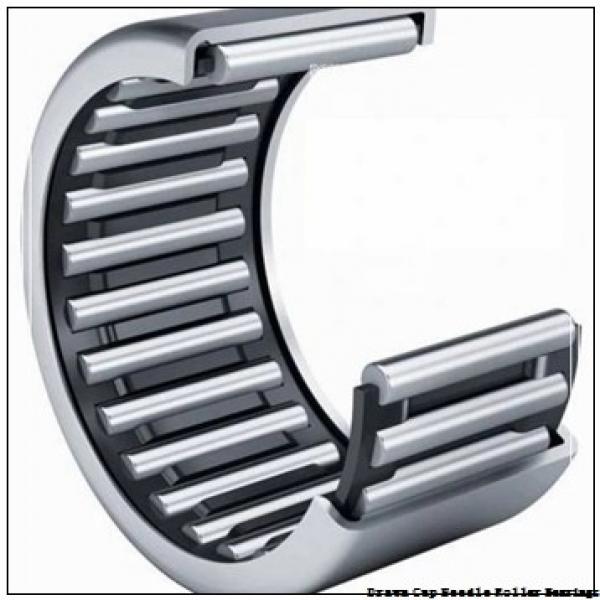 INA BK1012 Drawn Cup Needle Roller Bearings #2 image