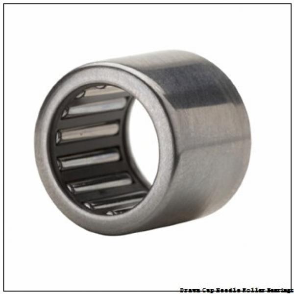 0.472 Inch | 12 Millimeter x 0.709 Inch | 18 Millimeter x 0.63 Inch | 16 Millimeter  INA HK1216-2RS-AS1 Drawn Cup Needle Roller Bearings #1 image