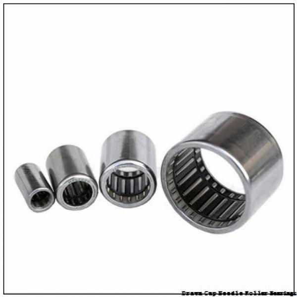 INA BK1212 Drawn Cup Needle Roller Bearings #2 image