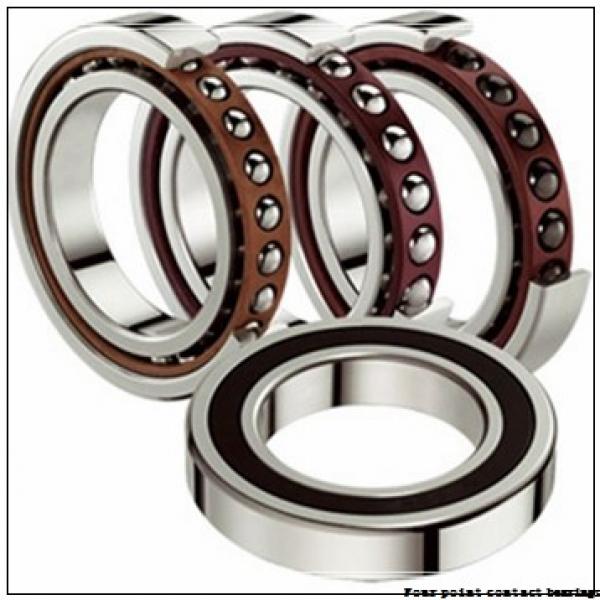 RBC KD180XP0 Four-Point Contact Bearings #1 image