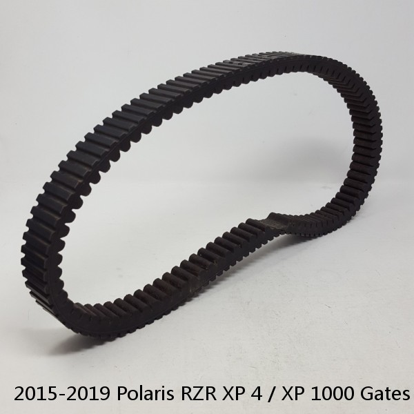 2015-2019 Polaris RZR XP 4 / XP 1000 Gates G-Force Carbon Fiber Belt 27C4159 #1 image