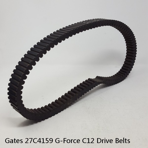 Gates 27C4159 G-Force C12 Drive Belts #1 image