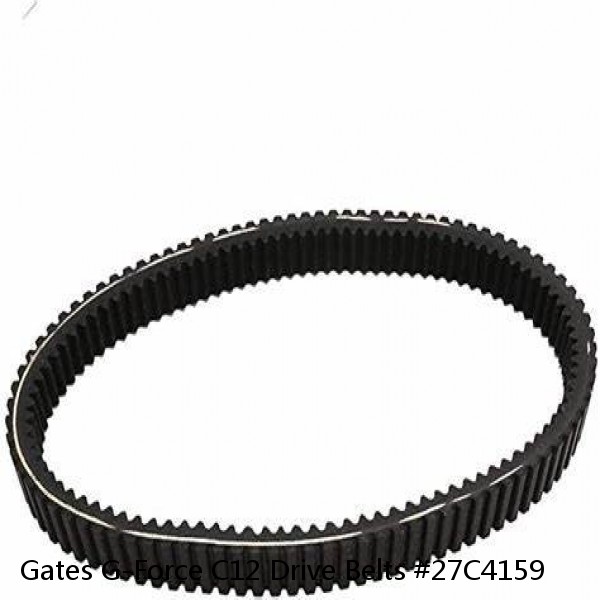 Gates G-Force C12 Drive Belts #27C4159 #1 image