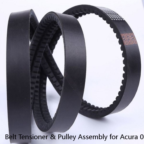 Belt Tensioner & Pulley Assembly for Acura 02-14 Honda CR-V 2.0L 2.3L 2.4L #1 image